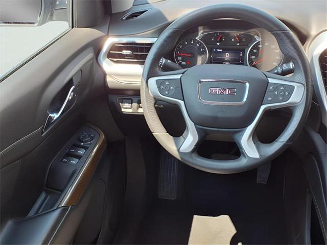 used 2021 GMC Acadia car, priced at $21,200