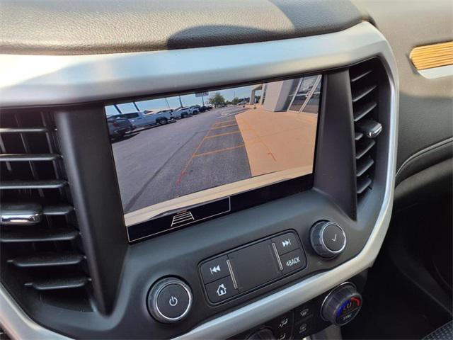 used 2021 GMC Acadia car, priced at $21,997