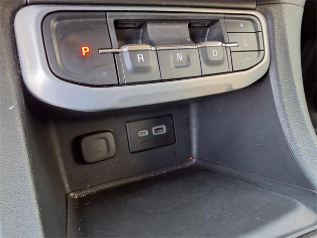 used 2021 GMC Acadia car, priced at $21,997