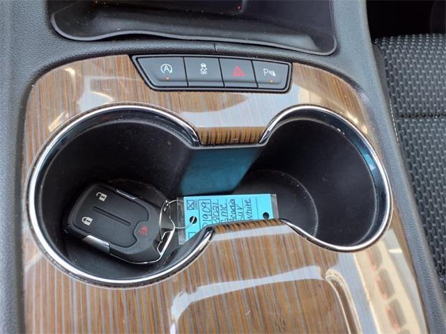 used 2021 GMC Acadia car, priced at $21,997
