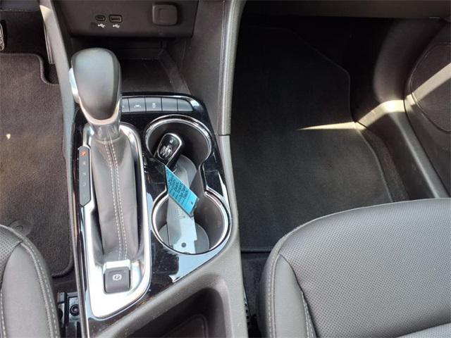 used 2024 Buick Encore GX car, priced at $24,602