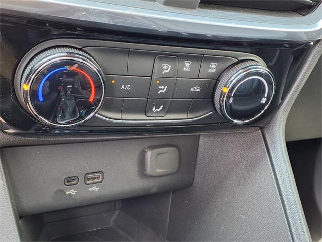 used 2024 Buick Encore GX car, priced at $24,602