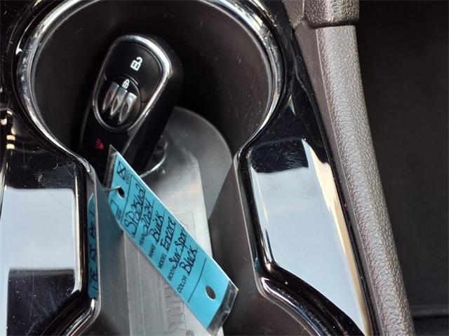 used 2024 Buick Encore GX car, priced at $24,602