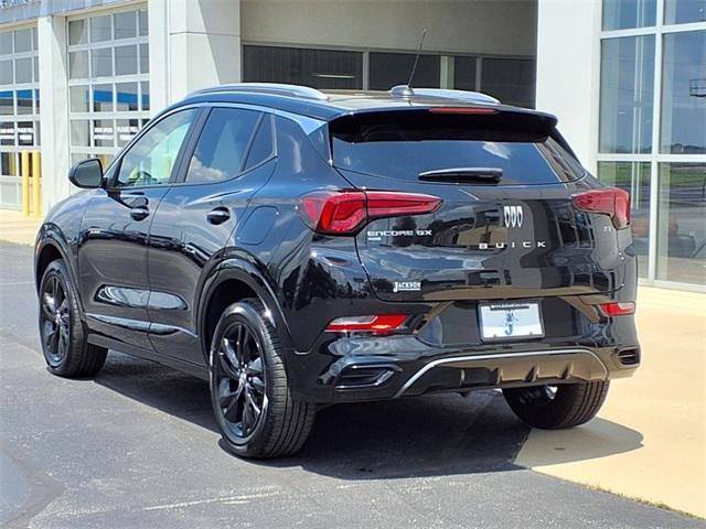 used 2024 Buick Encore GX car, priced at $24,602