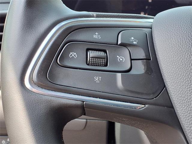 used 2024 Buick Encore GX car, priced at $24,602