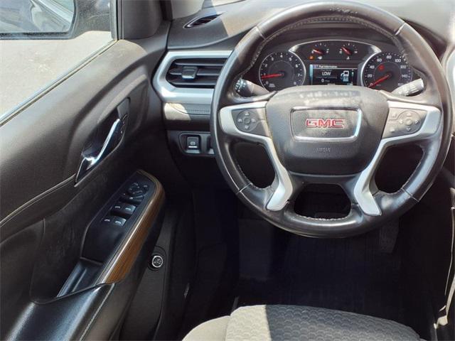 used 2019 GMC Acadia car, priced at $20,995