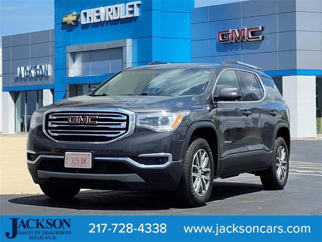 used 2019 GMC Acadia car, priced at $20,995