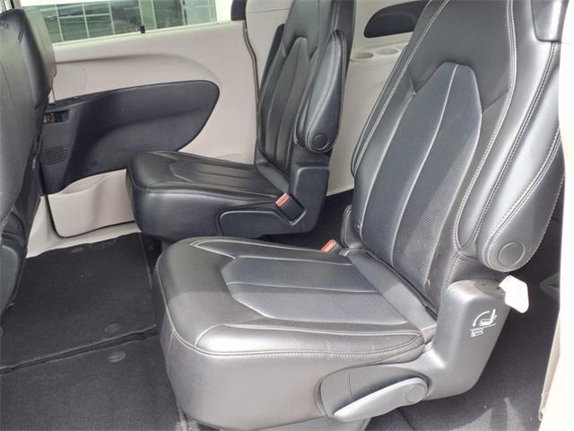 used 2023 Chrysler Pacifica car, priced at $26,900