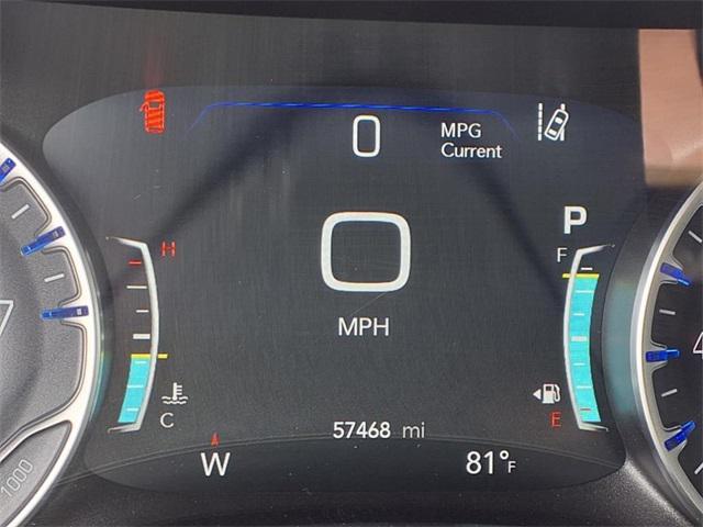 used 2023 Chrysler Pacifica car, priced at $26,900