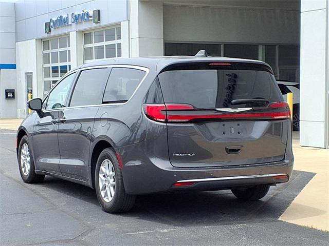 used 2023 Chrysler Pacifica car, priced at $26,900