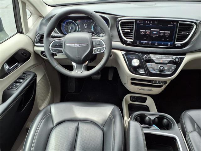 used 2023 Chrysler Pacifica car, priced at $26,900