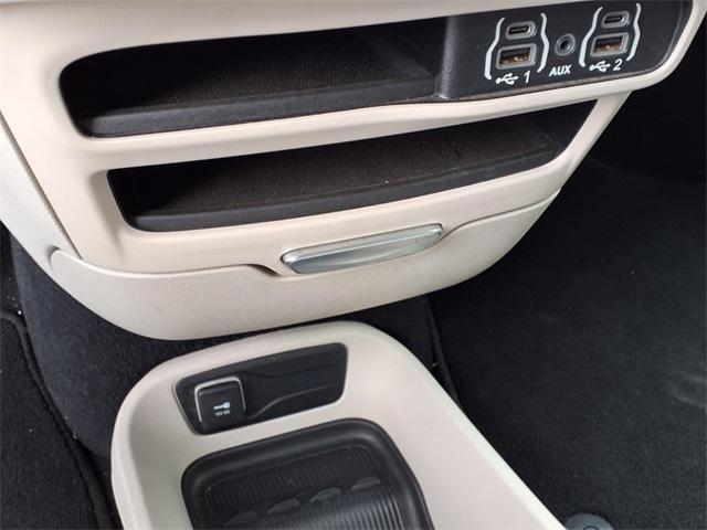 used 2023 Chrysler Pacifica car, priced at $26,900