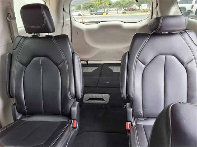used 2023 Chrysler Pacifica car, priced at $26,900