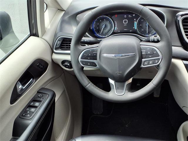 used 2023 Chrysler Pacifica car, priced at $26,900