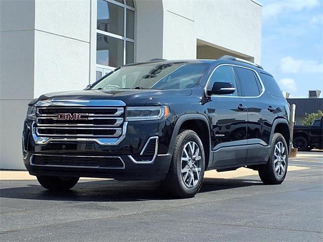 used 2023 GMC Acadia car, priced at $32,885