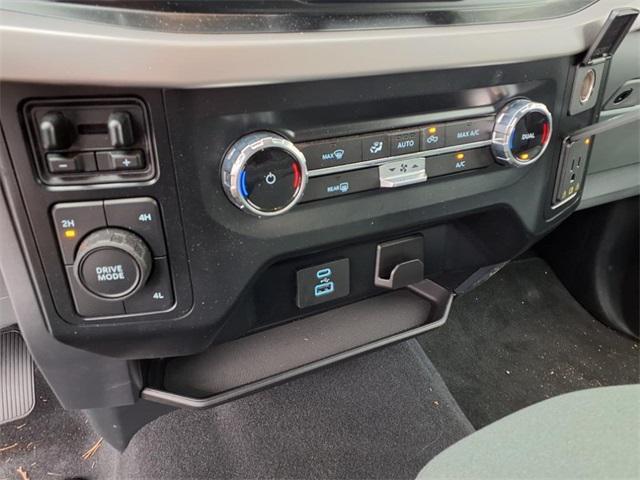used 2023 Ford F-150 car, priced at $47,587