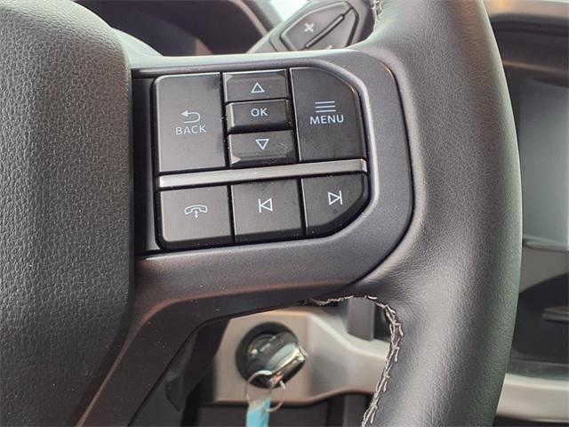 used 2023 Ford F-150 car, priced at $47,587
