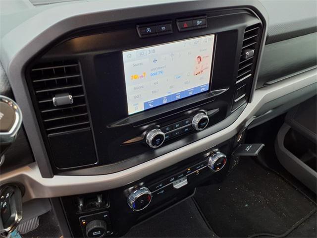 used 2023 Ford F-150 car, priced at $47,587