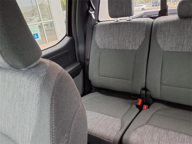 used 2023 Ford F-150 car, priced at $47,587