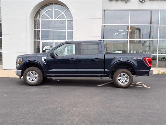 used 2023 Ford F-150 car, priced at $47,587