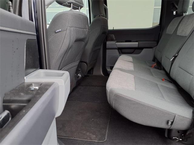 used 2023 Ford F-150 car, priced at $47,587
