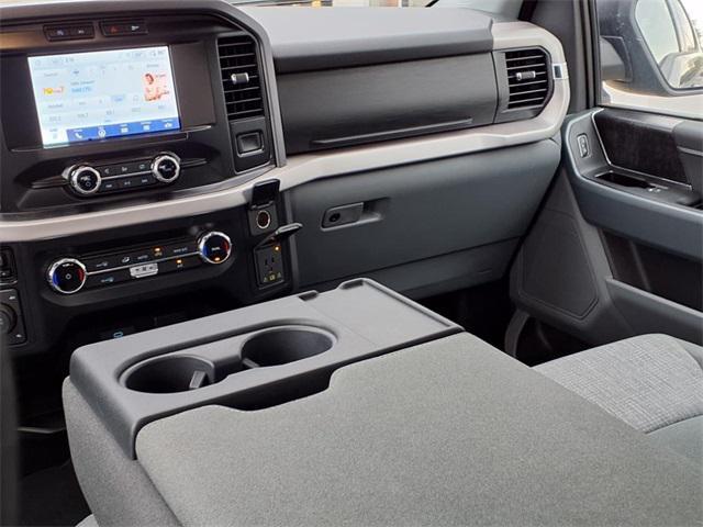 used 2023 Ford F-150 car, priced at $47,587