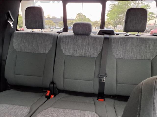 used 2023 Ford F-150 car, priced at $47,587