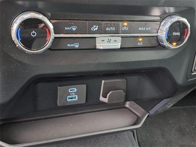 used 2023 Ford F-150 car, priced at $47,587