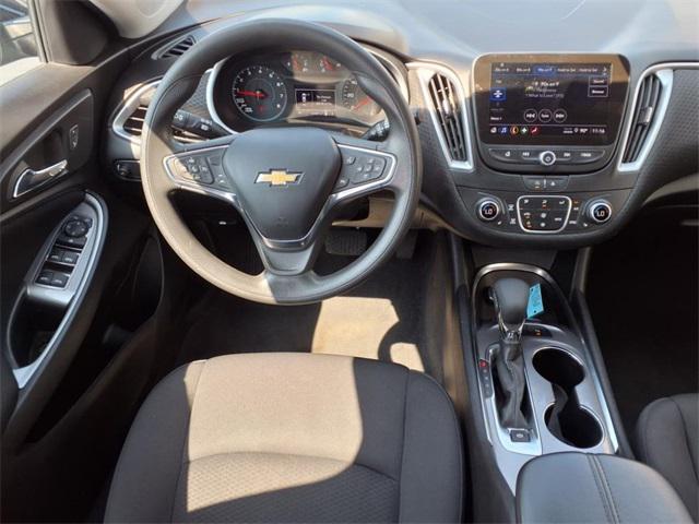 used 2023 Chevrolet Malibu car, priced at $21,243