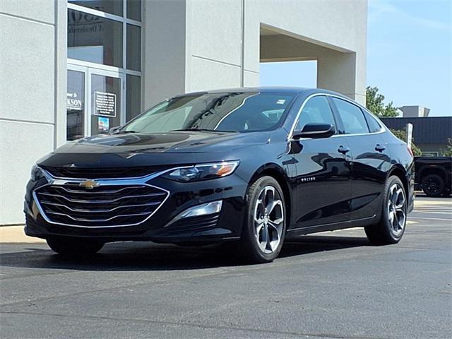 used 2023 Chevrolet Malibu car, priced at $21,243