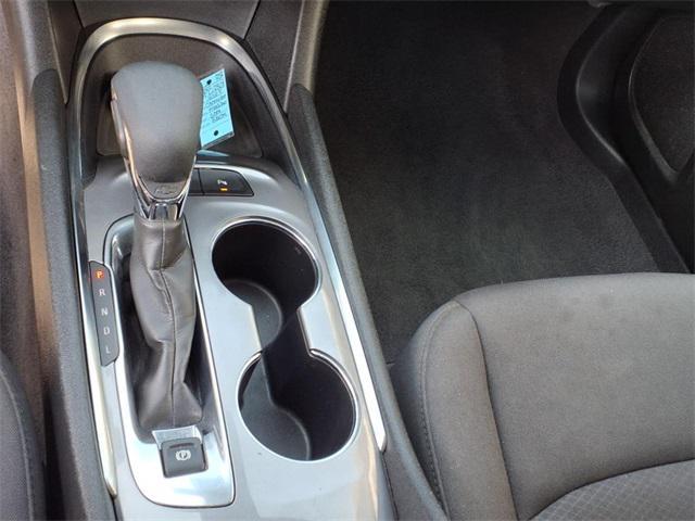 used 2023 Chevrolet Malibu car, priced at $21,243