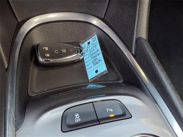 used 2023 Chevrolet Malibu car, priced at $21,243