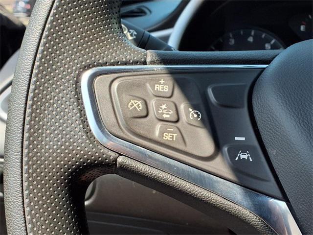used 2023 Chevrolet Malibu car, priced at $21,243