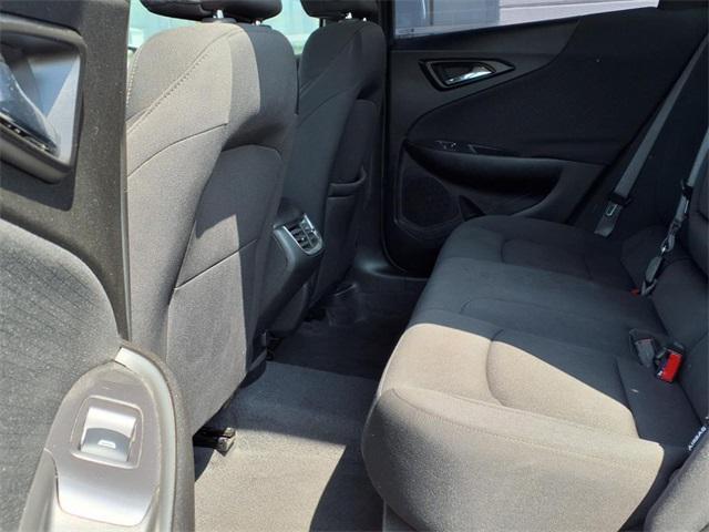 used 2023 Chevrolet Malibu car, priced at $21,243