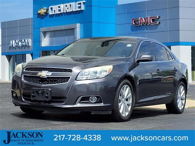 used 2013 Chevrolet Malibu car, priced at $5,995