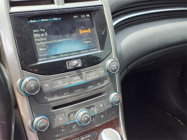 used 2013 Chevrolet Malibu car, priced at $5,995