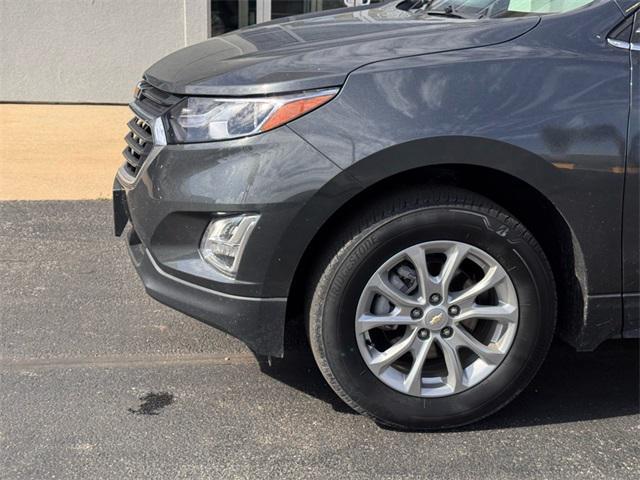 used 2021 Chevrolet Equinox car, priced at $22,497