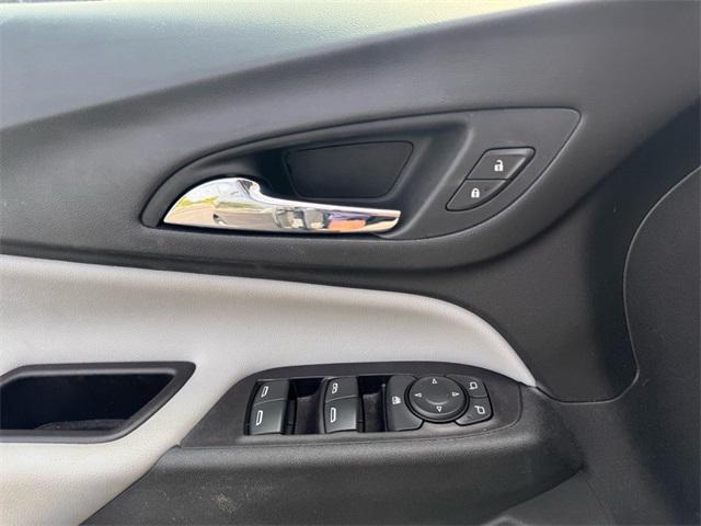 used 2021 Chevrolet Equinox car, priced at $22,497