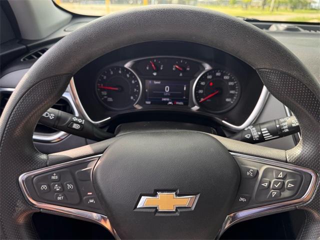 used 2021 Chevrolet Equinox car, priced at $22,497