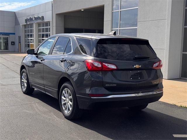 used 2021 Chevrolet Equinox car, priced at $22,497