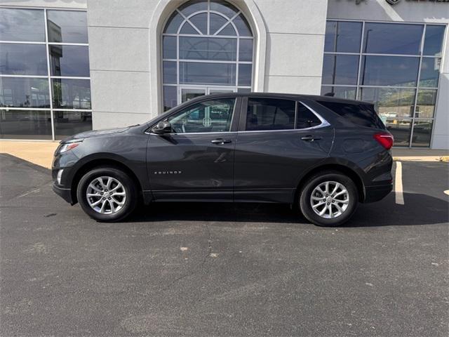 used 2021 Chevrolet Equinox car, priced at $22,497