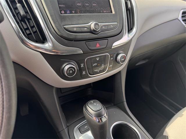 used 2021 Chevrolet Equinox car, priced at $22,497