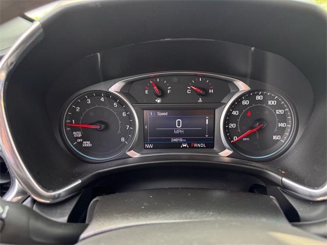 used 2021 Chevrolet Equinox car, priced at $22,497