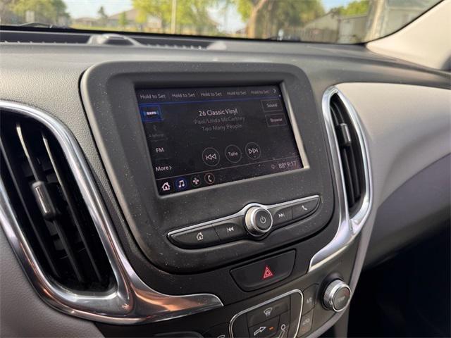 used 2021 Chevrolet Equinox car, priced at $22,497