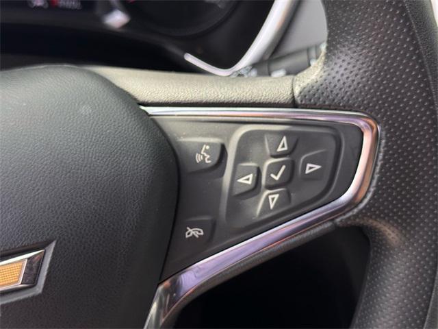 used 2021 Chevrolet Equinox car, priced at $22,497