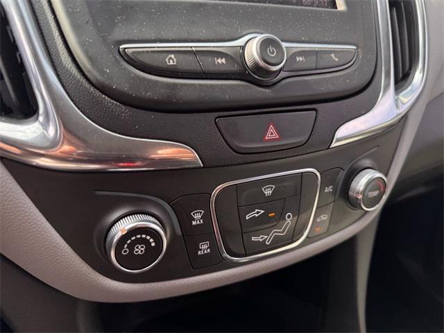 used 2021 Chevrolet Equinox car, priced at $22,497