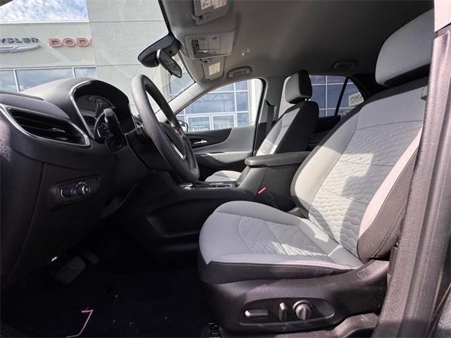 used 2021 Chevrolet Equinox car, priced at $22,497