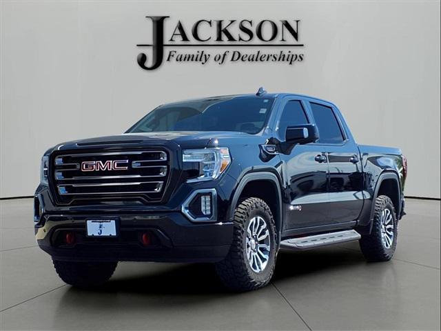 used 2020 GMC Sierra 1500 car, priced at $35,670