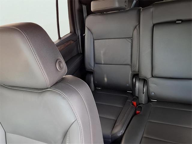 used 2021 Chevrolet Suburban car, priced at $40,300