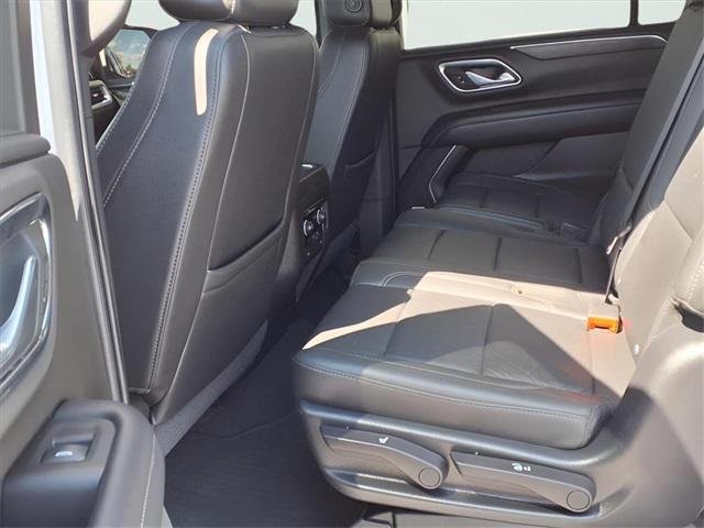 used 2021 Chevrolet Suburban car, priced at $40,300